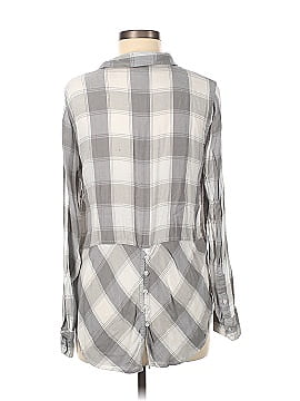 Lucky Brand Long Sleeve Blouse (view 2)