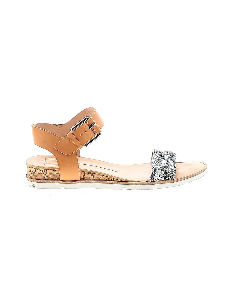 dolce vita tan sandals