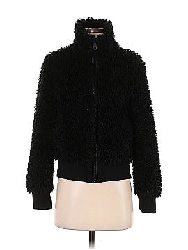 Zara TRF Faux Fur Jacket (view 1)