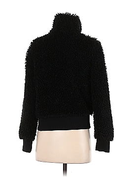 Zara TRF Faux Fur Jacket (view 2)