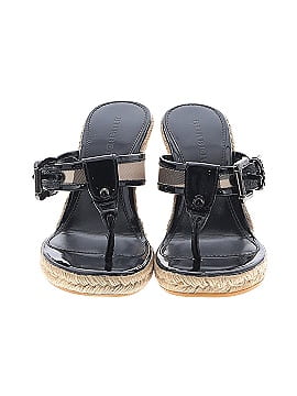Burberry Espadrille Wedges (view 2)