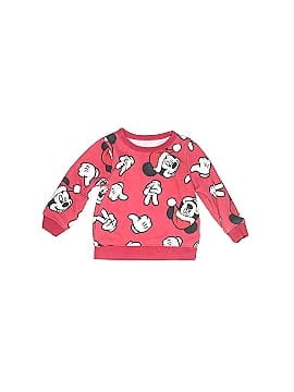 Mickey Mouse Pullover Sweater (view 1)