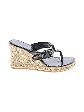 Burberry Espadrille Wedges (view 1)