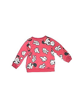 Mickey Mouse Pullover Sweater (view 2)
