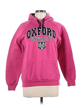 Oxford Pullover Hoodie (view 1)