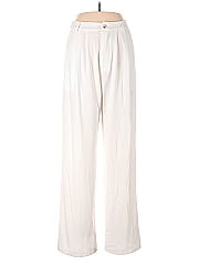 Olivaceous Linen Pants