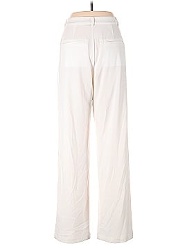 Olivaceous Linen Pants (view 2)