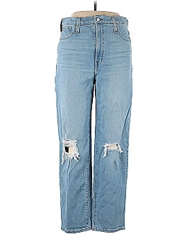 Madewell Jeans (view 1)