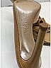 Valentino Tan Pantent Leather Heels Size 36.5 (EU) - photo 10
