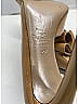 Valentino Tan Pantent Leather Heels Size 36.5 (EU) - photo 3