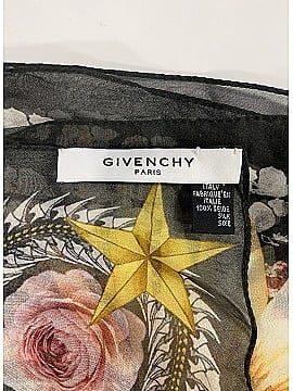 Givenchy Silk Scarf (view 2)