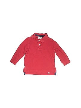 Hanna Andersson Long Sleeve Polo (view 1)