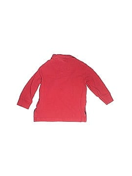 Hanna Andersson Long Sleeve Polo (view 2)