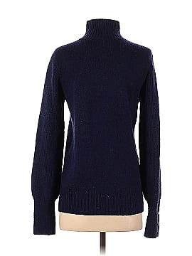 Scoop Pullover Sweater (view 2)