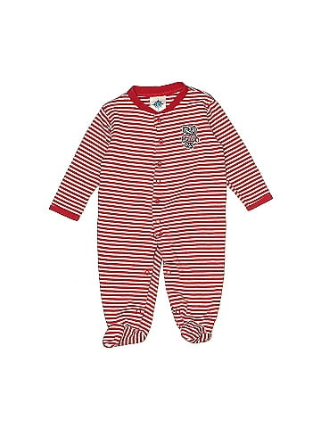 Creative Knitwear Long Sleeve Onesie (view 1)