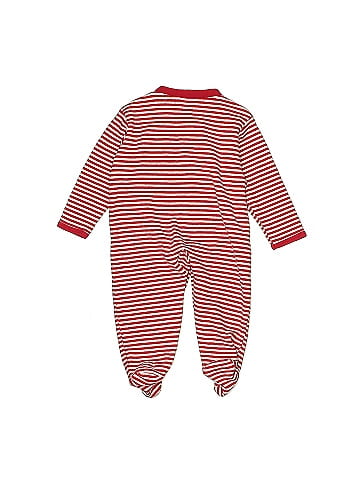 Creative Knitwear Long Sleeve Onesie (view 2)