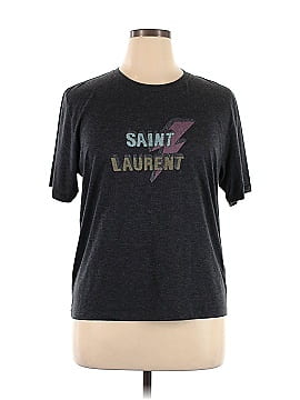 Saint Laurent Short Sleeve T-Shirt (view 1)