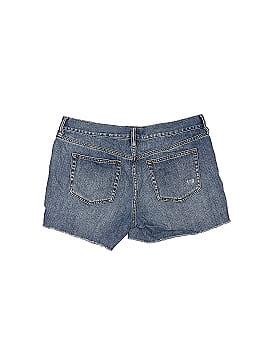 J.Crew Factory Store Denim Shorts (view 2)