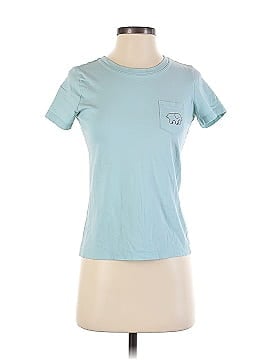 Ivory Ella Short Sleeve T-Shirt (view 1)