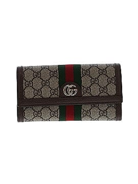 Gucci Ophidiab GG Continental Wallet (view 1)