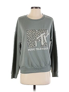 MTV Pullover Sweater (view 1)