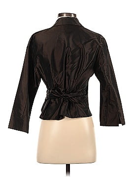 Etcetera 3/4 Sleeve Blouse (view 2)