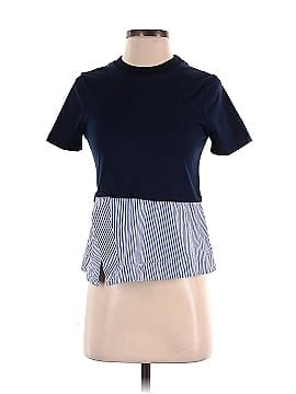 Carven Short Sleeve Top (view 1)