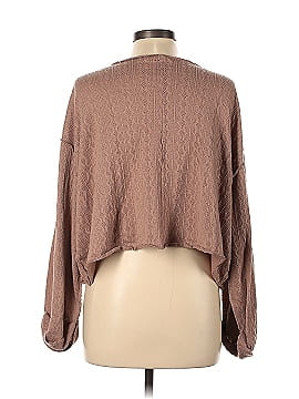 Alya Pullover Sweater (view 2)