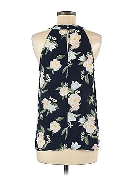 Just Fab Sleeveless Blouse (view 2)