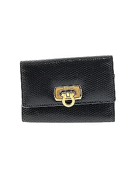 Salvatore Ferragamo Leather Key Wallet (view 1)