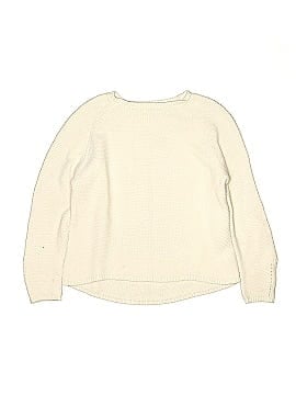 Zara Kids Wool Pullover Sweater (view 1)