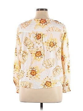 Harlow & Rose Long Sleeve Blouse (view 2)