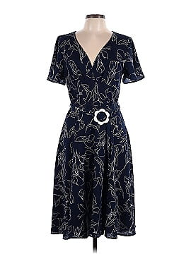 Unique Vintage Casual Dress (view 1)