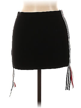 Black Bead Casual Skirt (view 2)