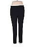 Danskin Solid Black Active Pants Size XL - photo 1