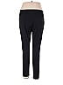 Danskin Solid Black Active Pants Size XL - photo 2