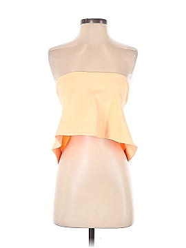 Elizabeth and James Sleeveless Top (view 1)