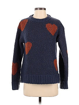 Toad & Co Wool Pullover Sweater (view 1)