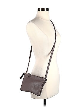 Banana Republic Leather Crossbody Bag (view 2)