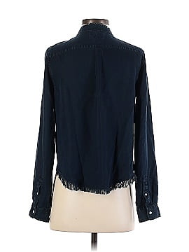 The Blue Shirt Shop Long Sleeve Blouse (view 2)