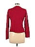 Christopher & Banks 100% Cotton Red Cardigan Size S - photo 2