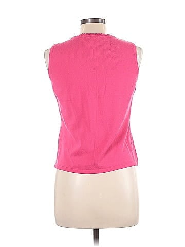 Emma James Sleeveless Top (view 2)
