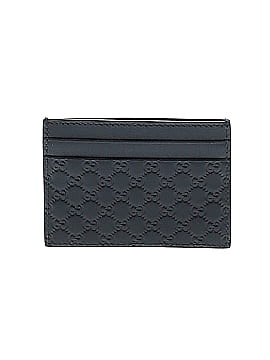 Gucci Outlet Leather Card Holder (view 2)