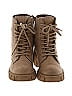 Universal Thread Tan Ankle Boots Size 5 1/2 - photo 2