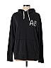 American Eagle Outfitters Black Pullover Hoodie Size L - photo 1