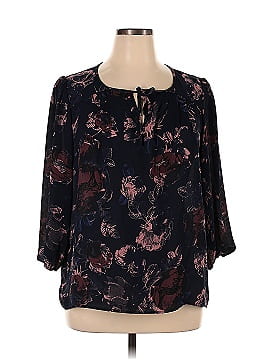 Lila Rose Long Sleeve Blouse (view 1)