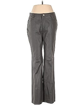 Metrostyle Leather Pants (view 1)