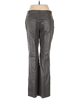 Metrostyle Leather Pants (view 2)