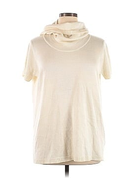 Whitespace by Bella Vin Turtleneck Sweater (view 1)
