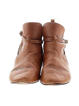 Repetto Edgar Leather Ankle Boots (view 2)